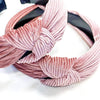 Center Knot Fashion Headband-Multi Colors