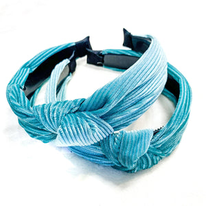 Center Knot Fashion Headband-Multi Colors
