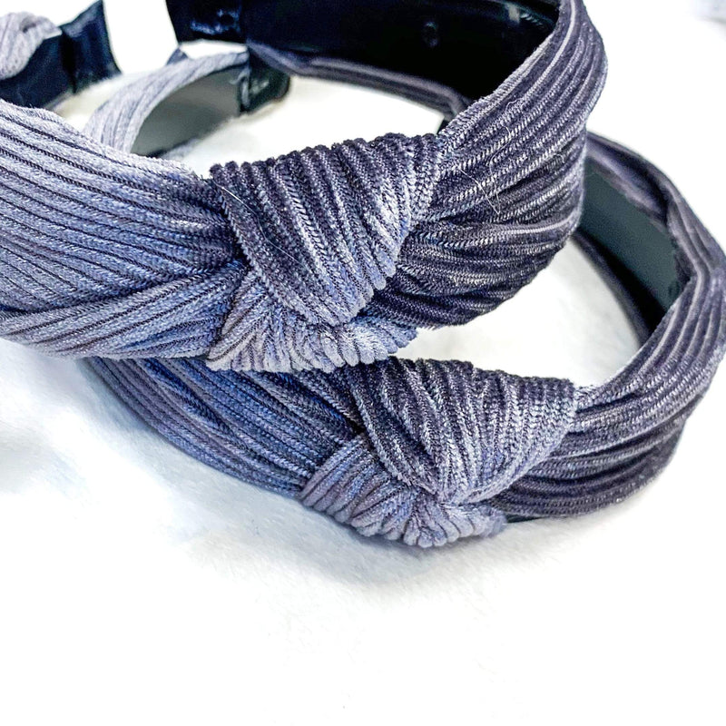 Center Knot Fashion Headband-Multi Colors