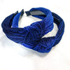 Center Knot Fashion Headband-Multi Colors