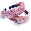 Center Knot Fashion Headband-Multi Colors