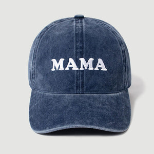 Denim Mama Hat - Blue