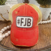 #FJB Baseball Cap (multiple colors)