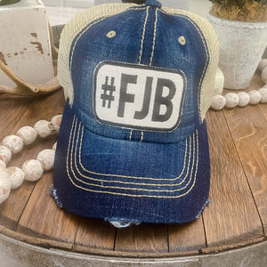 #FJB Baseball Cap (multiple colors)